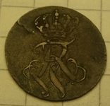 1 грошел, 1808г, G, фото №3