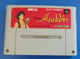Aladdin snes, фото №2