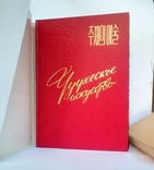 Подарочная книга альбом Чучхеское искусство 1976г КНДР, фото №3
