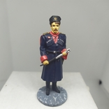 Статуетка офіцера кубанських козацьких підрозділів у повному парадному обмундируванні, фото №6