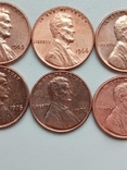 Центи від 1969-1979р., фото №2