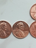 Центи від 1969-1979р., фото №3