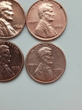 Центи від 1969-1979р., фото №7