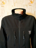 Куртка. Термокуртка LAMBESTE софтшелл p-p XL(состояние нового), фото №4