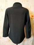 Куртка. Термокуртка LAMBESTE софтшелл p-p XL(состояние нового), фото №7