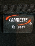 Куртка. Термокуртка LAMBESTE софтшелл p-p XL(состояние нового), фото №10