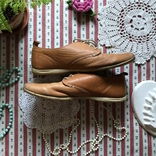 Ботинки туфли мокасины натуральная кожа Nagaba 38 размер, фото №3
