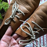 Ботинки туфли мокасины натуральная кожа Nagaba 38 размер, фото №8
