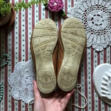 Ботинки туфли мокасины натуральная кожа Nagaba 38 размер, фото №10