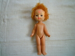 Лялька. Лялька на гумках СРСР, фото №3