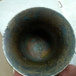 Antique little bronze mortar, photo number 5