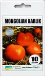 Насіння томат Монгольський Карлик (Mongolian Karlik) 10 шт 200481, photo number 2