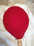 Редкая ретро теннисная ракетка Maxply Dunlop, фото №5
