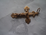 Крест золото, фото №4