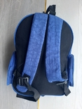 Детский рюкзак Микки Маус (синий), numer zdjęcia 4