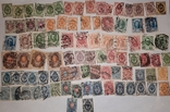 Царские марки (89шт), фото №2