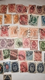 Царские марки (89шт), фото №6