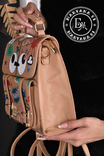 Новинка - оригинальный рюкзак портфель с глазками, photo number 8