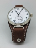 Серебряные часы Girarrd Perregaux, фото №2