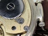Серебряные часы Girarrd Perregaux, фото №12