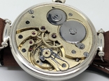 Серебряные часы Girarrd Perregaux, фото №13