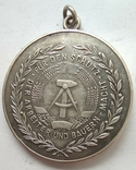Срібна медаль НДР "За вірну службу", photo number 6