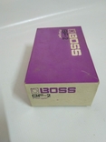 Коробка от педали Boss, фото №5