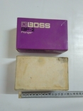 Коробка от педали Boss, фото №7