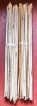 Упаковка, деревянные доски, дощечки, планка, рейка 20шт. 47/55 на 4/5 см., фото №2