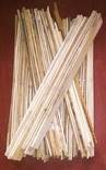 Упаковка, деревянные доски, дощечки, планка, рейка 20шт. 47/55 на 4/5 см., photo number 4