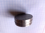 Монеты Олимпиада-80, 5 шт., фото №9