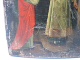 Икона Покров большая 32 х 43 см, фото №7