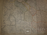 1730 Маттеус Зойтер- Карта Московии, фото №5