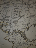 1798 карта территории Украины, фото №6