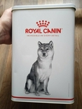 Контеинер для сухого корма Royal Canin Новый, photo number 3