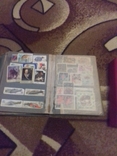 Два альбома поштових марок, фото №8