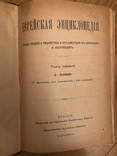 Еврейская энциклопедия Брокгауза и Ефрона в 16 томах. 1908-1913, фото №2