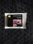 Фотоаппарат Nikon Coolpix S6150, фото №2
