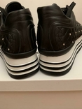 Sneakers -кроссовки Baldinini p.39. Италия. кожаные сникерсы. оригинал., фото №7