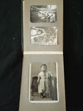 1962г.Фотоальбом.Ребенок.10лист.ф-т.17х13.2см., фото №4
