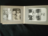 1962г.Фотоальбом.Ребенок.10лист.ф-т.17х13.2см., фото №6