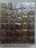 Альбом з монетами різних країн світу, фото №4