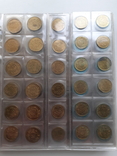 Альбом з монетами різних країн світу, фото №9