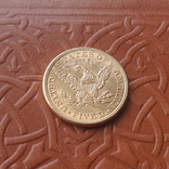 США 5долларов,1881 Половина орла., фото №7