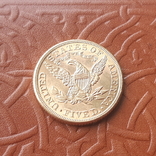 США 5долларов,1881 Половина орла., фото №9