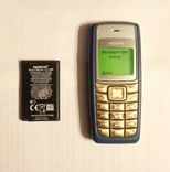 Мобильный телефон Nokia 1110i телефон Нокиа 1110i рабочий 2 аккумулятора, photo number 2