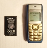 Мобильный телефон Nokia 1110i телефон Нокиа 1110i рабочий 2 аккумулятора, photo number 3