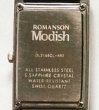 Женские часы Romanson Modish DL2158CL-AR2 Swiss quartz, фото №5