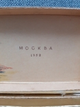 Карандашв упаковке кремль 1952 винтаж фабрика Сакко и Ванцетти второй бонус, фото №5