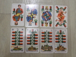 Старые немецкие игральные карты, фото №5